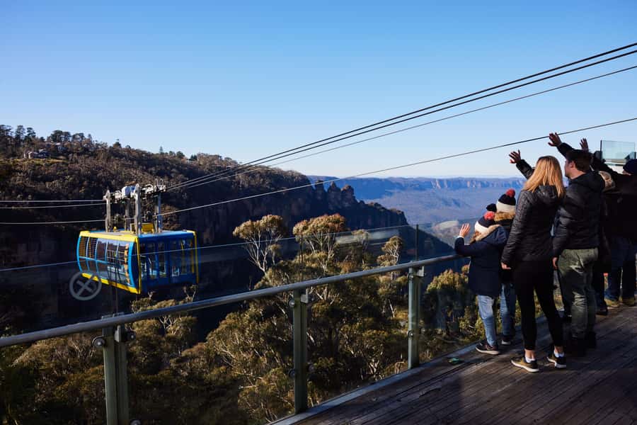 From Sydney: Blue Mountains, Scenic World, Zoo, & Ferry Ride - Sydney Zoo: koalas, wombats, kangaroos, and that nocturnal focus