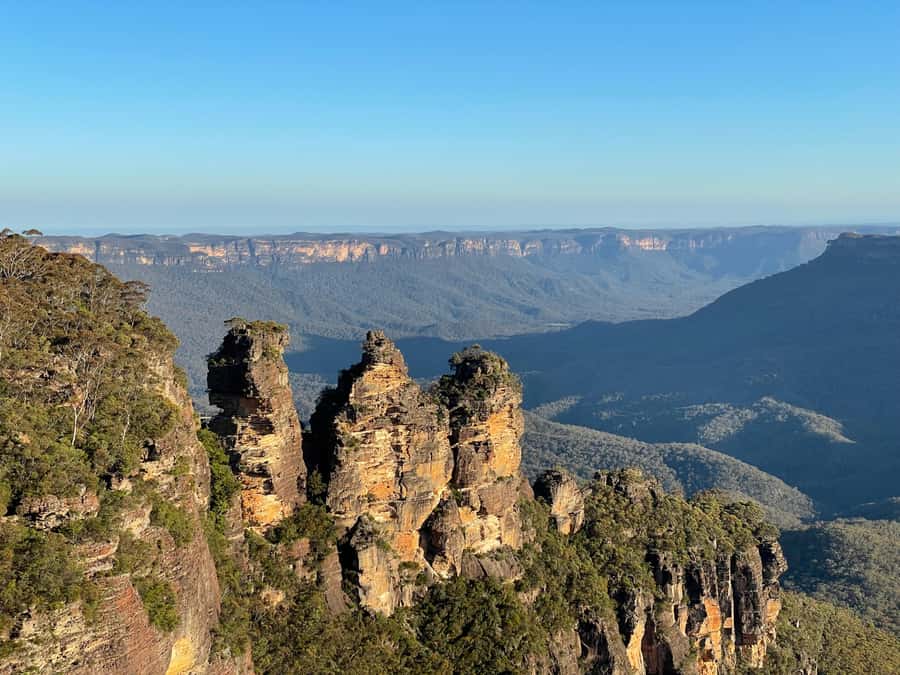 From Sydney: Blue Mountains Small-Group Tour Picnic & Hike - Bubbles, bottled water, and picnic logistics: small comfort details that matter