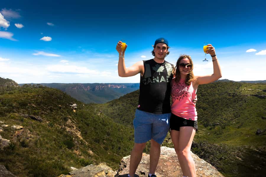 From Sydney: Blue Mountains Small-Group Tour Picnic & Hike - Calmsley Hill City Farm: animals up close, on purpose (and with boundaries)