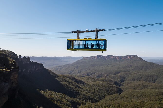 From Sydney: Blue Mountains with Zoo, Koala Photo & Scenic World - Key Points That Matter on the Day
