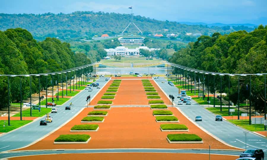 From Sydney: Explore Canberra Includes Buffet Lunch - Royal Australian Mint: coins, process, and why 30 minutes works