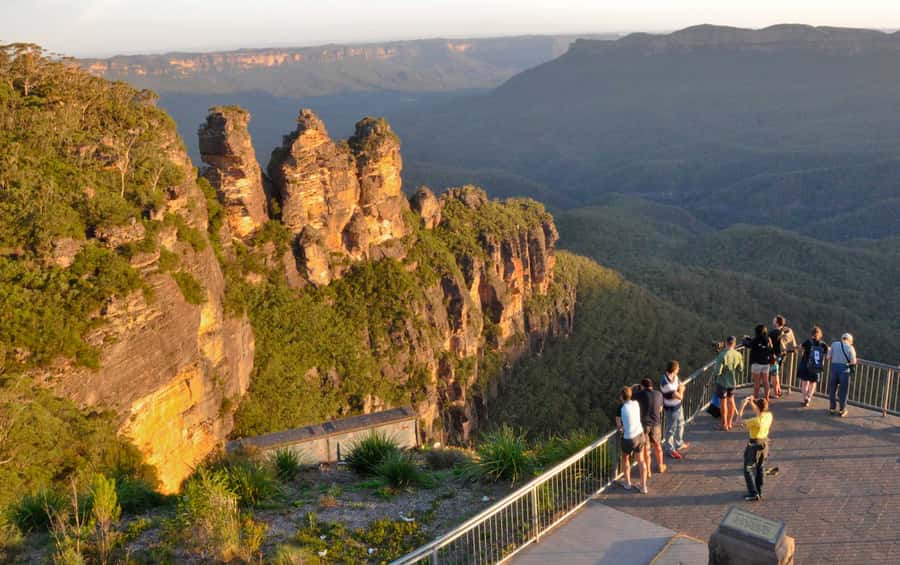 From Sydney: Full Day Blue Mountains Tour in a small group - Key highlights at a glance