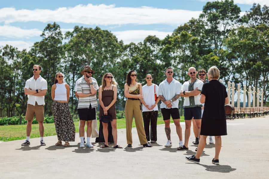 From Sydney: Full-Day Hunter Valley Wine Tour & Lunch - Lunch in the Valley: A Real Meal With a Drink Included