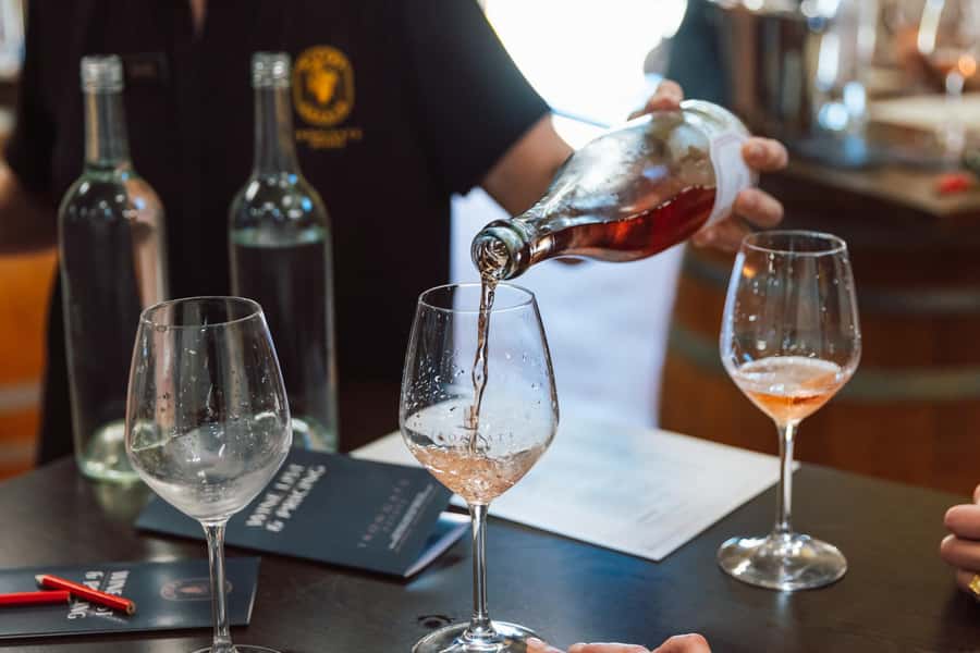 From Sydney: Full-Day Hunter Valley Wine Tour & Lunch - Winery Stop #3: Cheese Pairing and Another Round of Whites and Reds