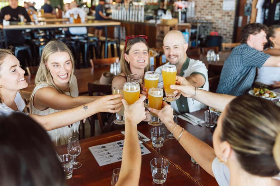 From Sydney: Full-Day Hunter Valley Wine Tour & Lunch - The Distillery Stop: Local Spirits to Change the Mood