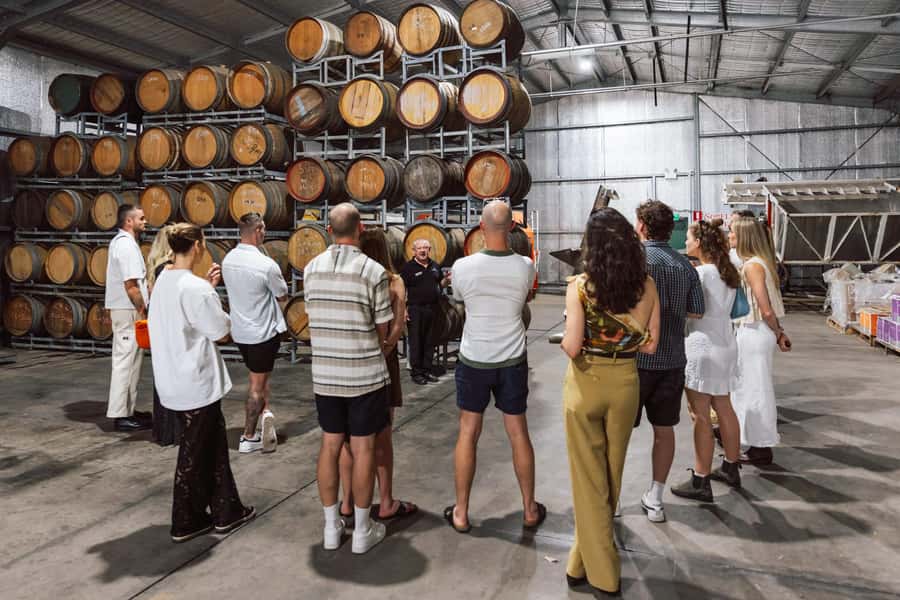 From Sydney: Full-Day Hunter Valley Wine Tour & Lunch - What $155 Gets You: Value That Comes From Volume Plus Variety