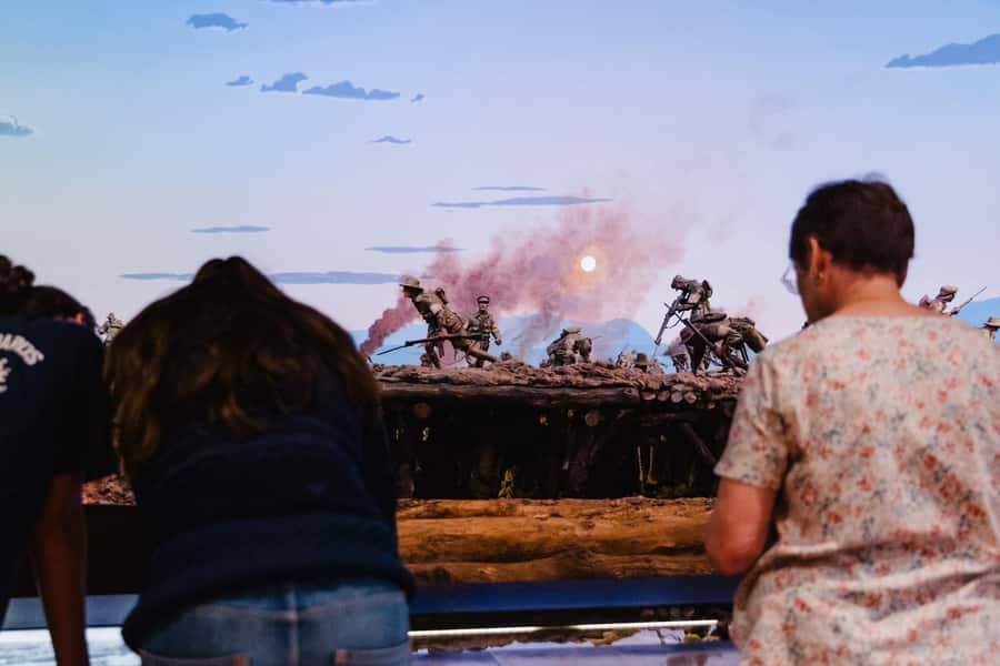 From Sydney: Full-Day Tour to Canberra - Australian War Memorial: when reflection is the main attraction
