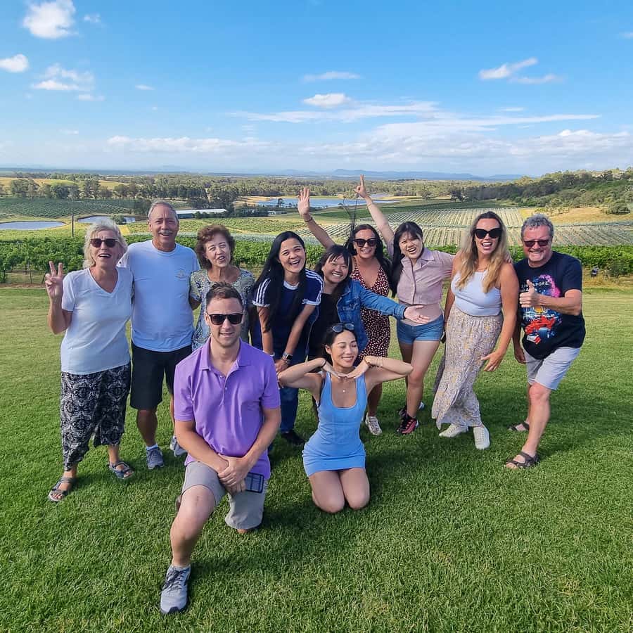 From Sydney: Hunter Valley Beer & Wine Group Tour - Spirits, cheese pairings, and the beer-or-chocolate decision