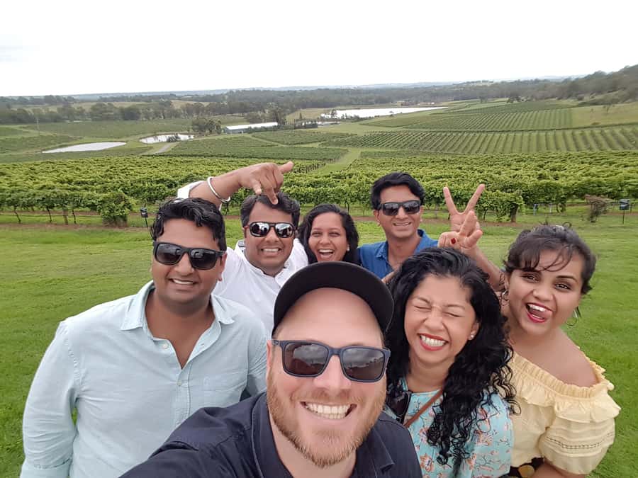 From Sydney: Hunter Valley Wine, Gin & Food Tastings Tour - Pickup at Sydney’s Obelisk and the long road to the Valley