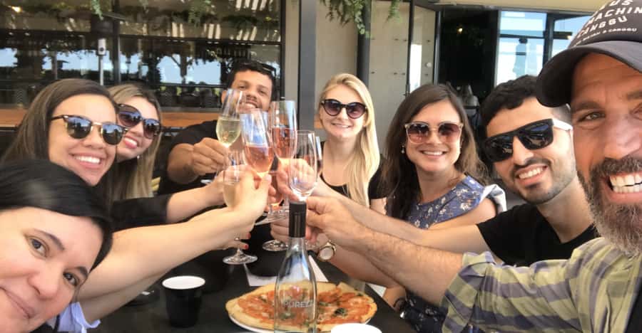 From Sydney: Hunter Valley Wine Tasting & Winery Picnic Tour - Sobels Winery Morning: Behind-the-Scenes and Semillon/Shiraz Tastes