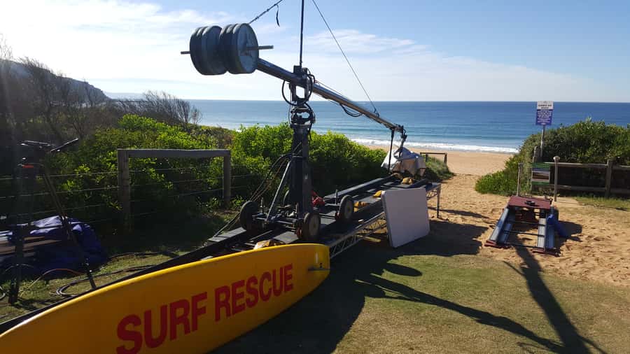 From Sydney: Location Tour of Home and Away - Circular Quay pickup and the Northern Beaches drive