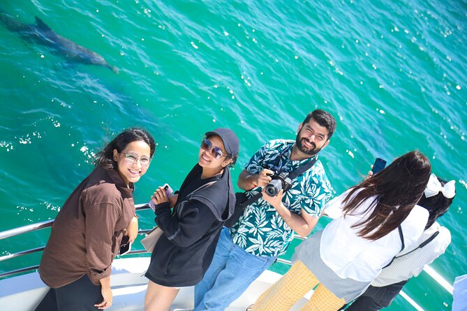 From Sydney: Port Stephens Dolphin, Koalas, Lunch & Sandboarding - Lunch on the Day: What’s Included, and What Changes After 1 April