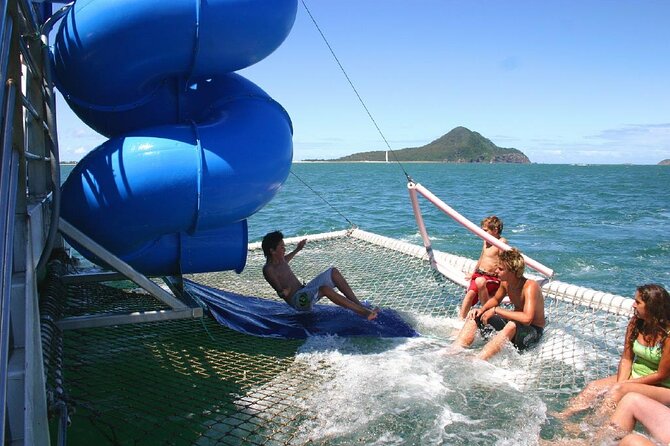 From Sydney: Port Stephens Dolphin, Koalas, Lunch & Sandboarding - Moonshadow Dolphin Cruise from Nelson Bay: What You Can Expect