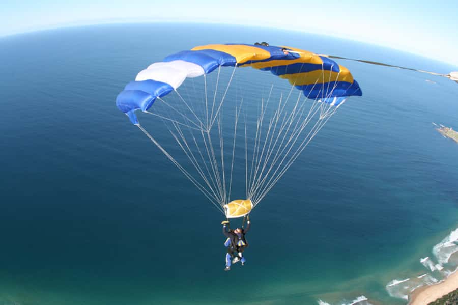 From Sydney: Tandem Skydive Experience over Beach - Key things to know before you go