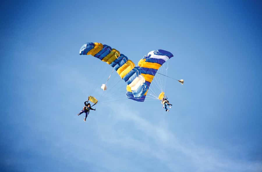 From Sydney: Tandem Skydive Experience over Beach - Who should not book (based on the rules)