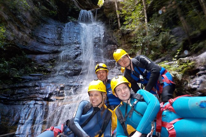 Full-Day Canyoning Experience at Stunning Empress Canyon - The best waterfall abseil: the 30-metre exit that earns attention