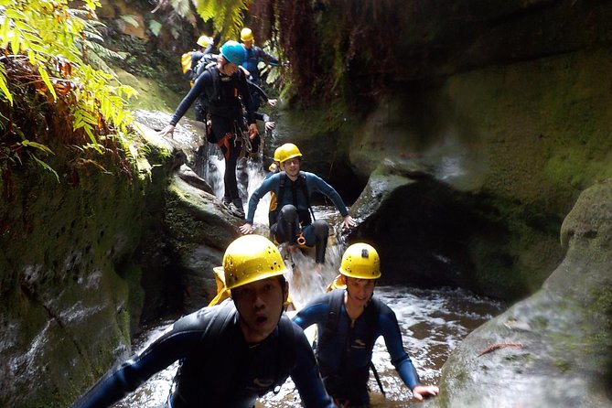 Full-Day Canyoning Experience at Stunning Empress Canyon - What small-group touring changes for your day
