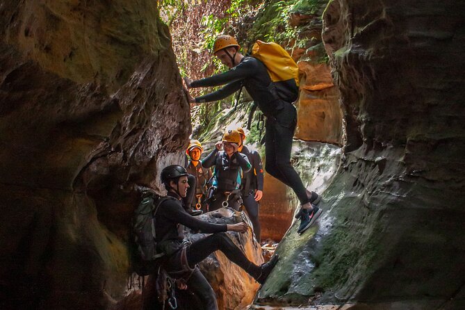 Full-Day Canyoning Experience at Stunning Empress Canyon - Price and value: what you get for $247.45