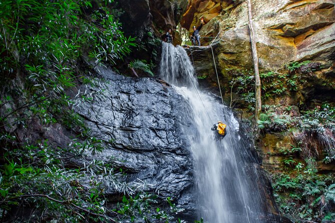 Full-Day Canyoning Experience at Stunning Empress Canyon - Who should book Empress Canyon, and who should skip it