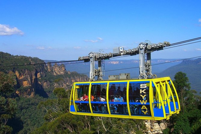 Fully Inclusive Blue Mountains Private Tour inc Scenic World & Featherdale Entry - Pickup in Sydney and a ride that actually reduces stress