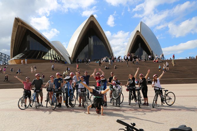 Go City | Sydney Explorer Pass with 25+ Attractions and Tours - Best first-day strategy: buses and harbor rides that set your bearings
