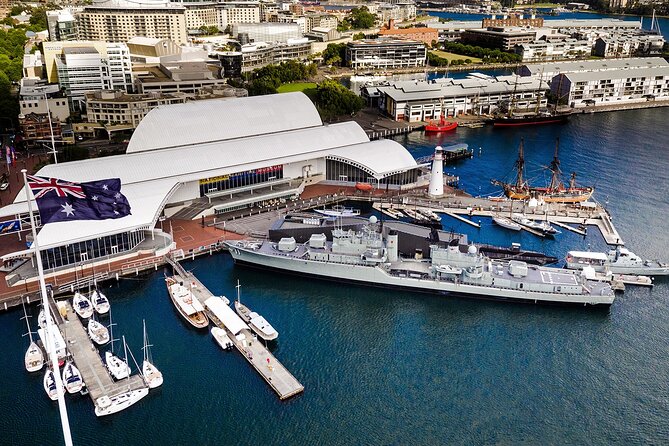 Go City | Sydney Explorer Pass with 25+ Attractions and Tours - Opera House and Sydney Tower Eye: the skyline anchors