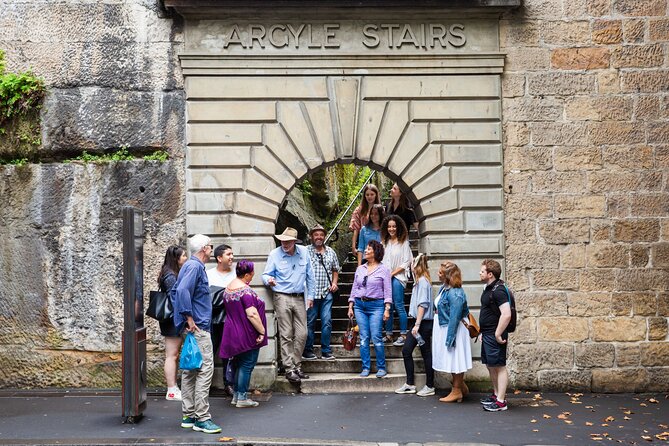 Go City | Sydney Explorer Pass with 25+ Attractions and Tours - The Rocks walking tour + Dark side stories at Dawes Point