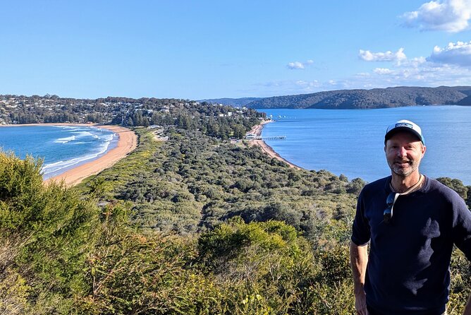 Golden Beaches and Ocean Vistas MANLY AND NORTHERN BEACHES PRIVATE TOUR - Balmoral Beach and the Steep Streets Moment