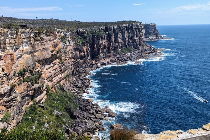 Golden Beaches and Ocean Vistas MANLY AND NORTHERN BEACHES PRIVATE TOUR - Spit Bridge: Classic Sailing-Boat Views on a Girded Bridge