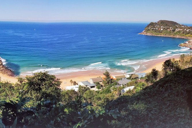 Golden Beaches and Ocean Vistas MANLY AND NORTHERN BEACHES PRIVATE TOUR - Luna Park on the Harbour: Quick Peek, Big Atmosphere