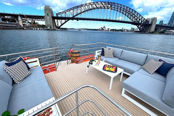 Golden Glow Sunset Sydney Harbour Cruise - Key highlights to know before you go
