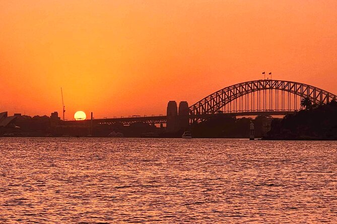 Golden Glow Sunset Sydney Harbour Cruise - What You’re Really Buying on the Heaven Sunset Cruise