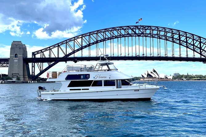 Golden Glow Sunset Sydney Harbour Cruise - Weather, Crowd Level, and Photo Conditions