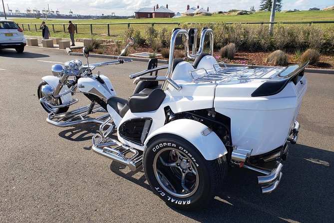 Grand Pacific Trike Tour - Timing, duration, and what to plan for