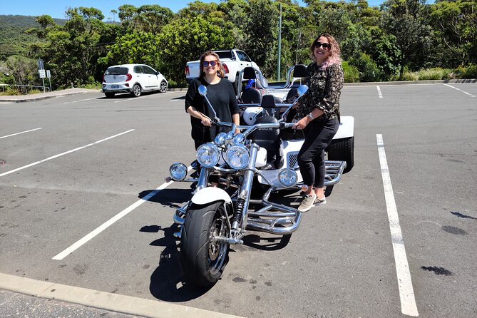 Grand Pacific Trike Tour - Who this tour is perfect for