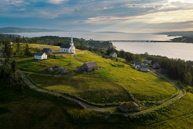 Guided Highland Village and Baddeck Bus Tour for Cruise Excursion - Key highlights worth knowing