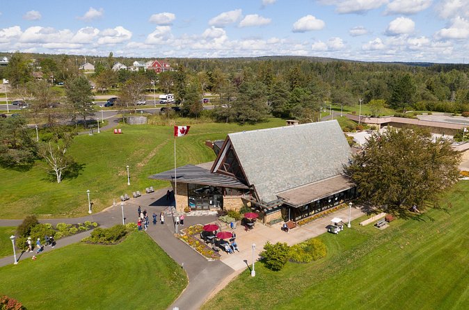 Guided Highland Village and Baddeck Bus Tour for Cruise Excursion - Small groups (max 14) and why it changes the vibe