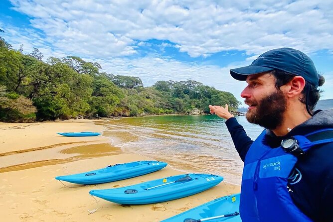 Guided Kayak Tour of Manly Cove Beaches - Paddling reality: what “easy” means when the water has opinions