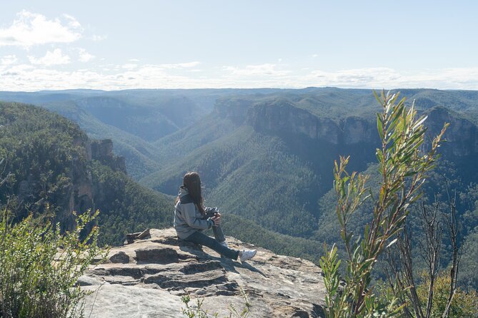 Guided Walking Tour in the Blue Mountains - Hidden Treasures - Key things to know before you go