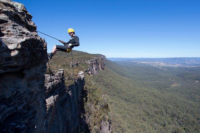 Half-Day Abseiling Adventure in Blue Mountains National Park - Key Highlights You’ll Actually Feel