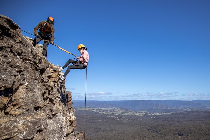 Half-Day Abseiling Adventure in Blue Mountains National Park - Who Should Book This (and Who Might Reconsider)