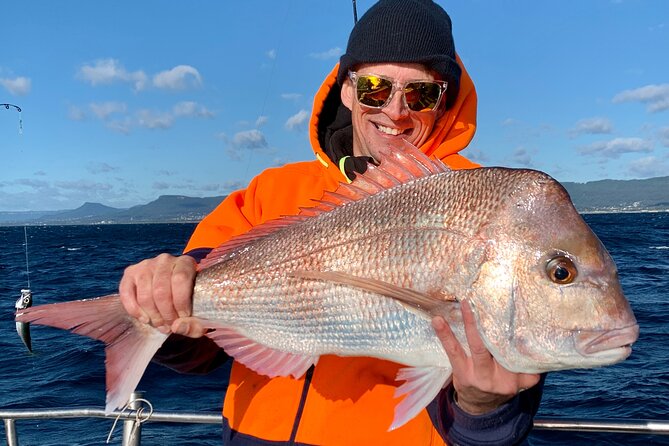 Half-Day Deep Sea Fishing in Wollongong - Weekdays only - Quick take: what makes this charter worth your time