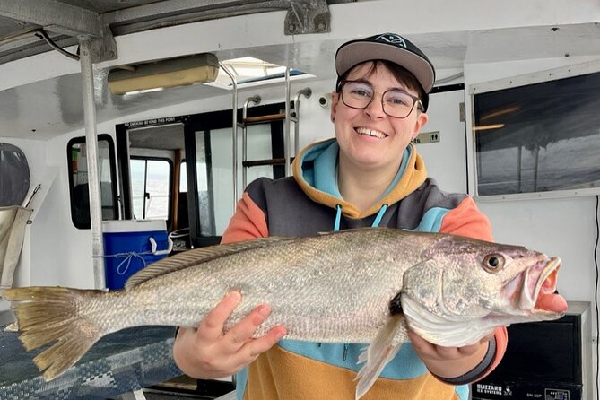 Half-Day Deep Sea Fishing in Wollongong - Weekdays only - The onboard breakfast and the pace of a half-day charter