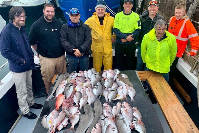 Half-Day Deep Sea Fishing in Wollongong - Weekdays only - Boat access and who should consider another option