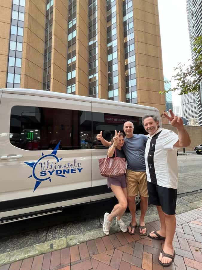 Half Day Small Group : The Story of Sydney Tour - Watsons Bay: A Coastal Change of Pace