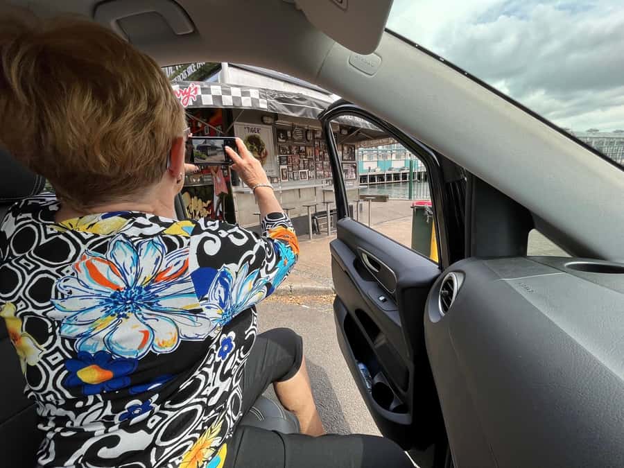 Half Day Small Group : The Story of Sydney Tour - Barangaroo: The Modern Sydney Finish Line