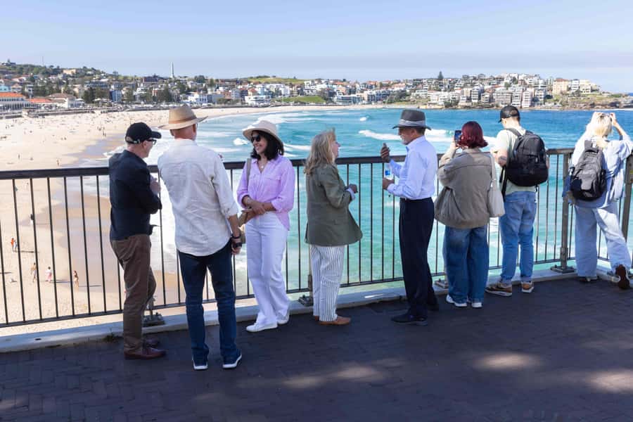 Half Day Sydney Sightseeing Tour - The Rocks & Bondi Beach - Timing and comfort: how to enjoy it without rushing