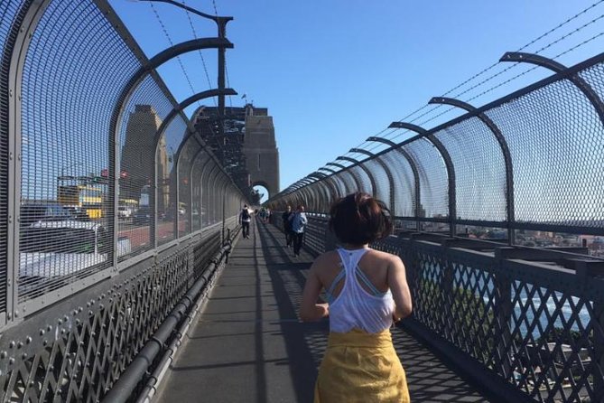 Harbour Sights Running Tour - Why this 7:00 am harbour run makes sense in Sydney