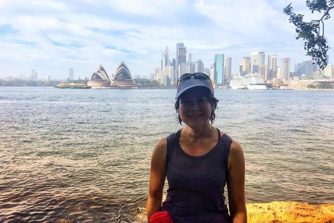 Harbour Sights Running Tour - Circular Quay finish: coffee by the water and the included ferry ride