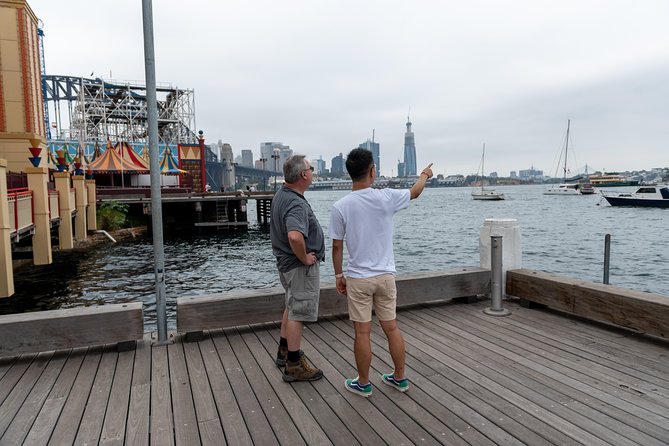 Highlights & Hidden Gems With Locals: Best of Sydney Private Tour - Stop-by-stop: from secret garden calm to Harbour Bridge stories